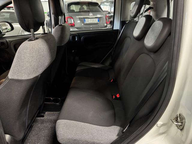 FIAT Panda usata, con USB