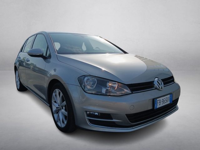 VOLKSWAGEN Golf usata, con Airbag