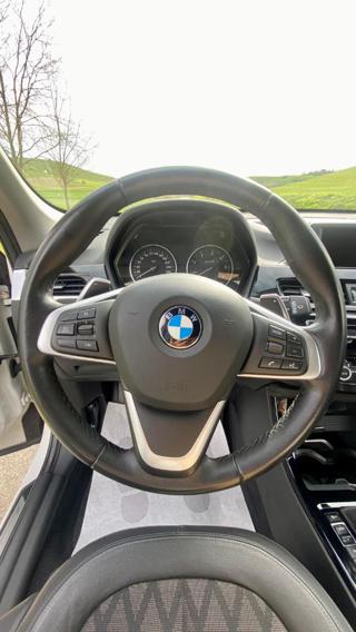 BMW X1 usata, con Fendinebbia