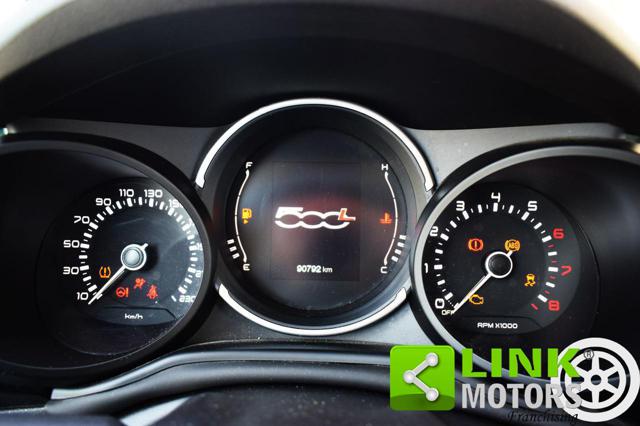 FIAT 500L usata, con ESP