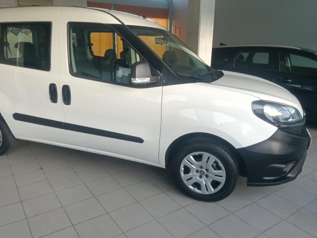 FIAT Doblo usata, con Airbag