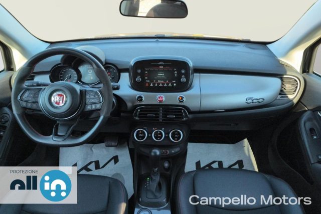 FIAT 500X usata 6