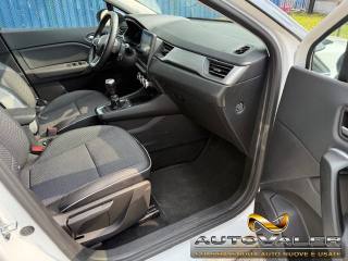 RENAULT Captur usata, con Climatizzatore