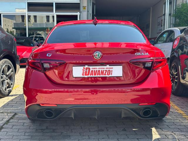 ALFA ROMEO Giulia usata, con Airbag laterali