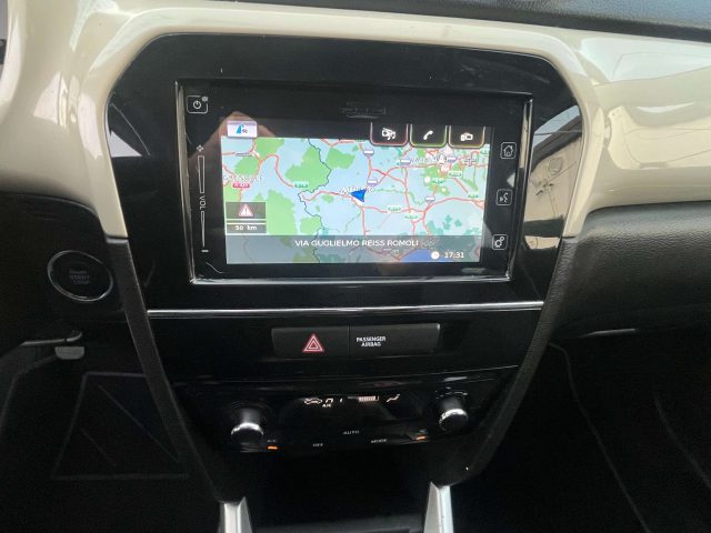 SUZUKI Vitara usata, con ESP