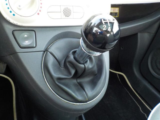 FIAT 500 usata, con Marmitta catalitica
