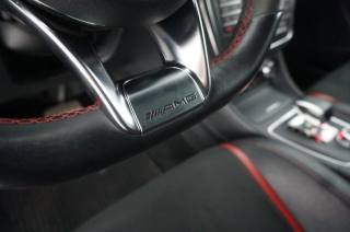 MERCEDES-BENZ CLA 45 AMG usata, con Sedile posteriore sdoppiato