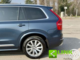 VOLVO XC90 usata, con Interni in pelle