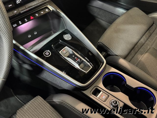 AUDI A3 usata, con Sedili sportivi