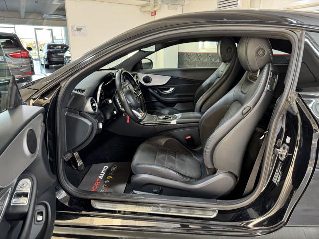 MERCEDES-BENZ C 250 usata, con Cerchi in lega
