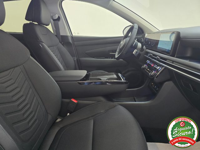 HYUNDAI Tucson usata, con Vivavoce
