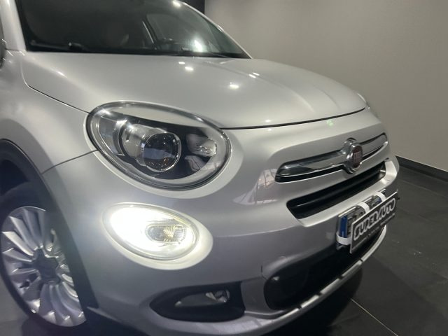 FIAT 500X usata, con Climatizzatore
