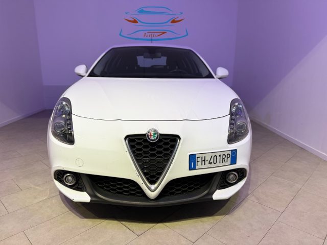 ALFA ROMEO Giulietta usata 0