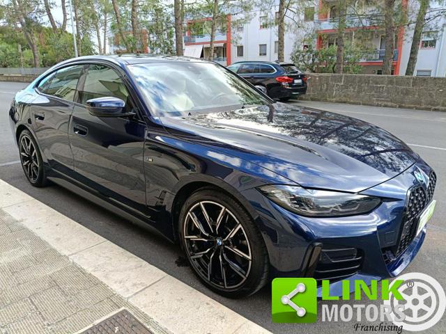 BMW 420 usata, con ESP