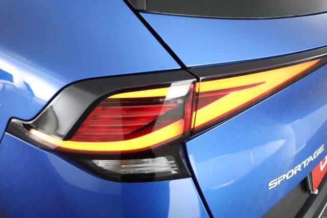 KIA Sportage usata 9