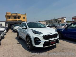 KIA Sportage usata, con Airbag laterali