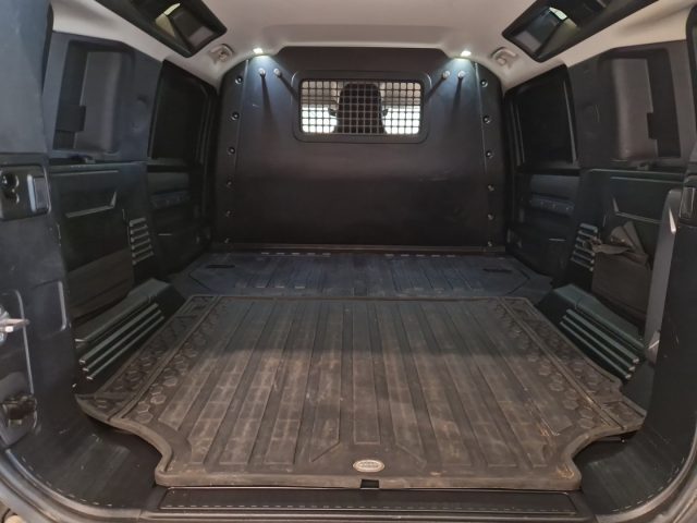 LAND ROVER Defender usata, con Autoradio