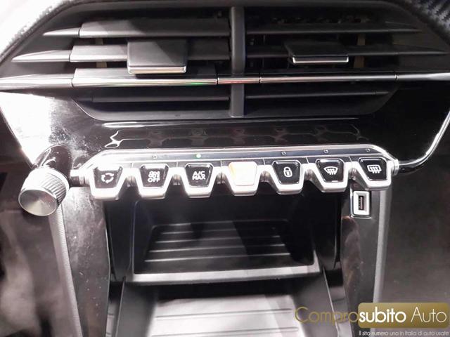 PEUGEOT 2008 usata, con Controllo trazione