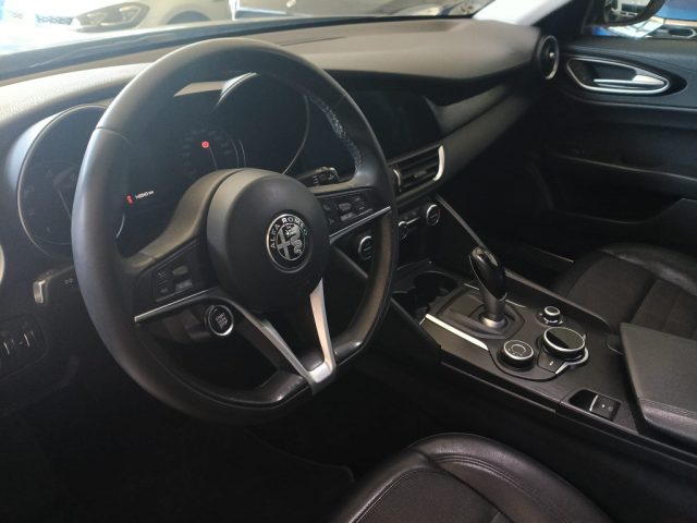 ALFA ROMEO Giulia usata, con Climatizzatore