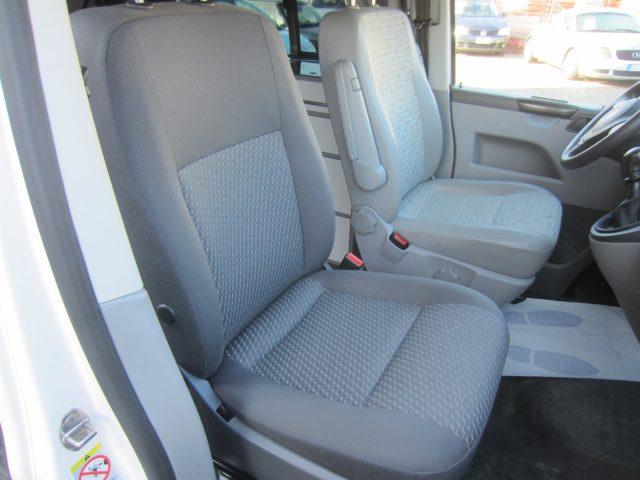 VOLKSWAGEN T5 usata 39