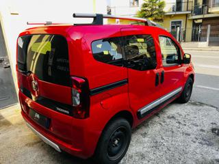 FIAT Qubo usata, con Cerchi in lega