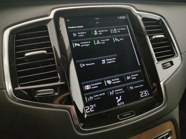 VOLVO XC90 usata, con Fendinebbia