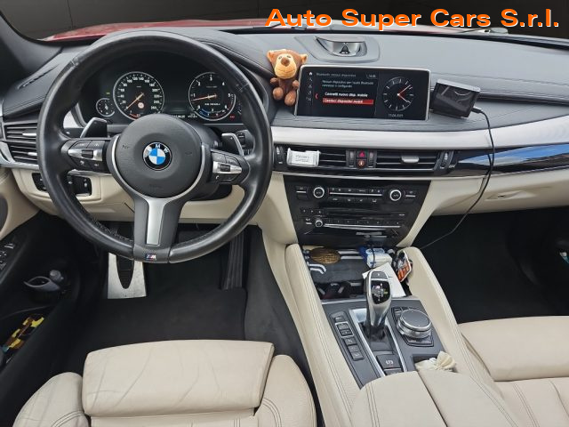 BMW X6 M50 usata, con Climatizzatore