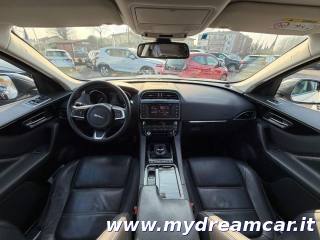 JAGUAR F-Pace usata, con Controllo trazione