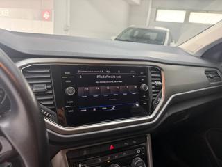 VOLKSWAGEN T-Roc usata, con Controllo automatico clima