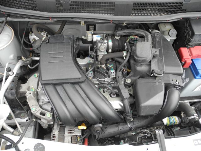 NISSAN Micra usata 61