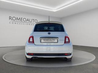 FIAT 500 usata, con Autoradio