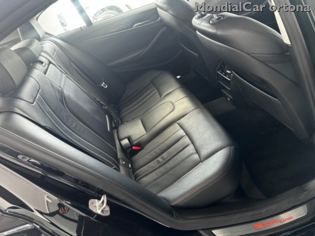 BMW 520 usata, con Cruise Control