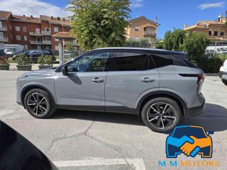 NISSAN Qashqai usata, con Boardcomputer
