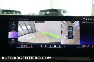 BMW 520 usata, con Touch screen