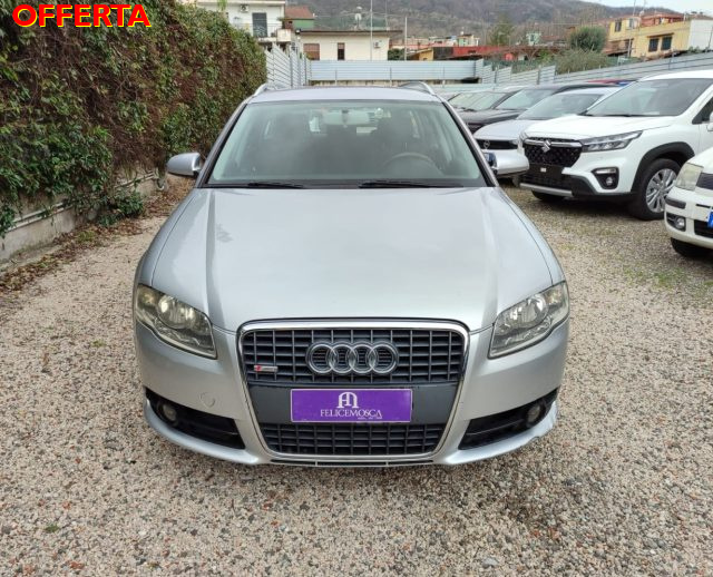 AUDI A4 usata, con Alzacristalli elettrici