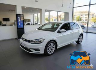 VOLKSWAGEN Golf 1.5 TGI DSG 5p. Highline BlueMotion Technology
