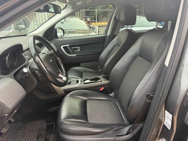 LAND ROVER Discovery Sport usata, con ESP