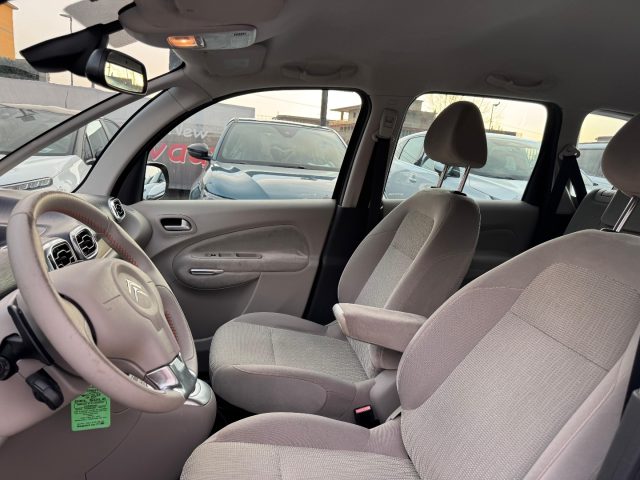 CITROEN C3 Picasso usata, con Climatizzatore