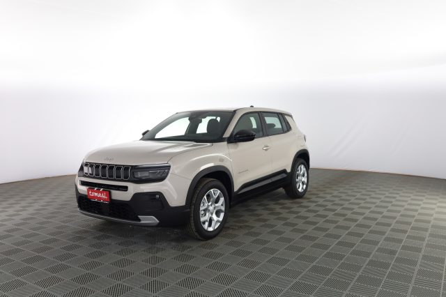 JEEP Avenger usata 0