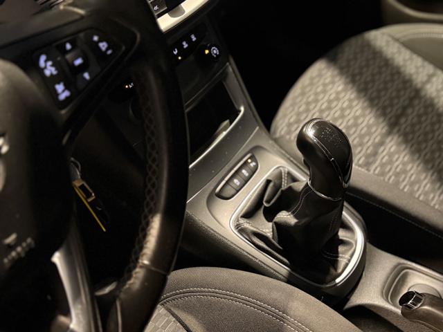 OPEL Astra usata, con Climatizzatore