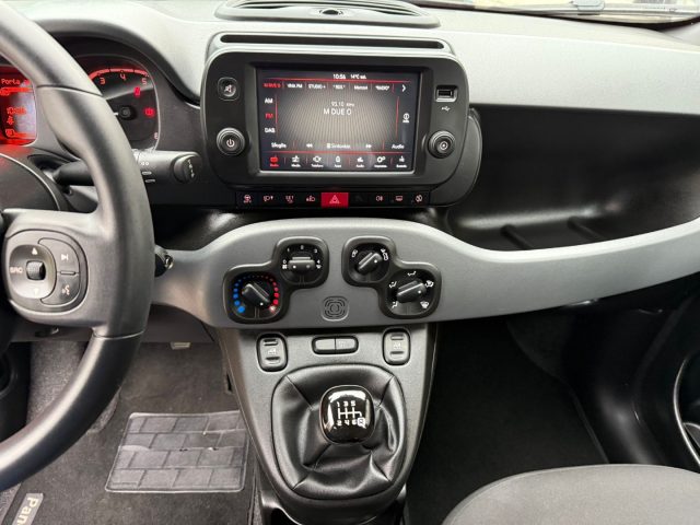 FIAT Panda usata, con Airbag testa