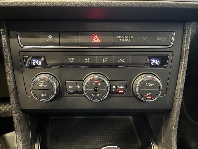 SEAT Leon usata, con Start/Stop Automatico