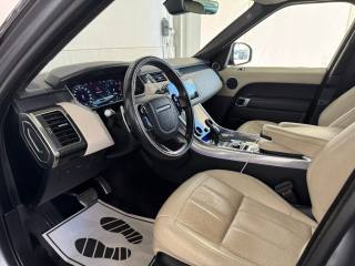 LAND ROVER Range Rover Sport usata, con Bracciolo