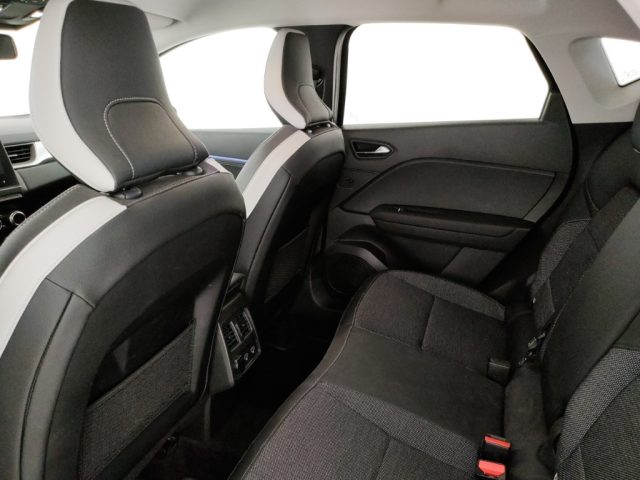 RENAULT Captur usata, con Climatizzatore