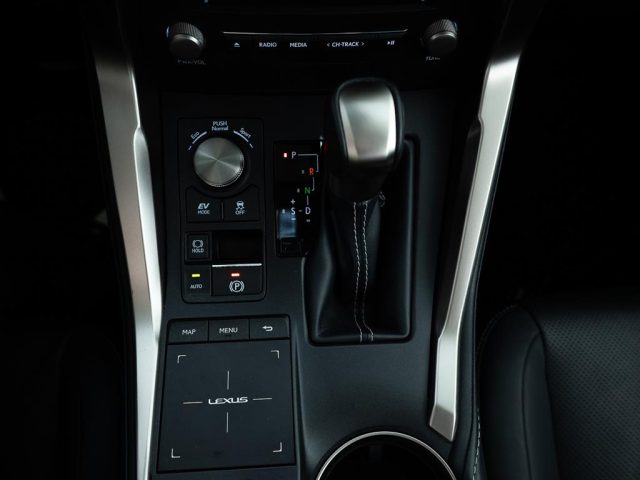 LEXUS NX 200t usata, con Leve al volante