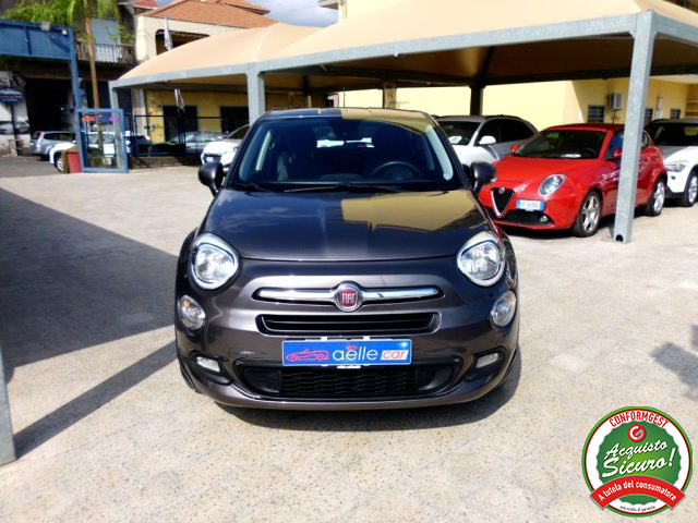 FIAT 500X usata, con Airbag