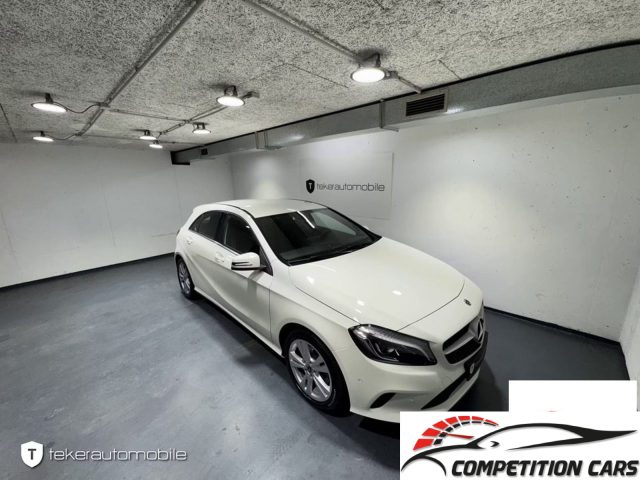 MERCEDES-BENZ A 180 usata, con Cerchi in lega