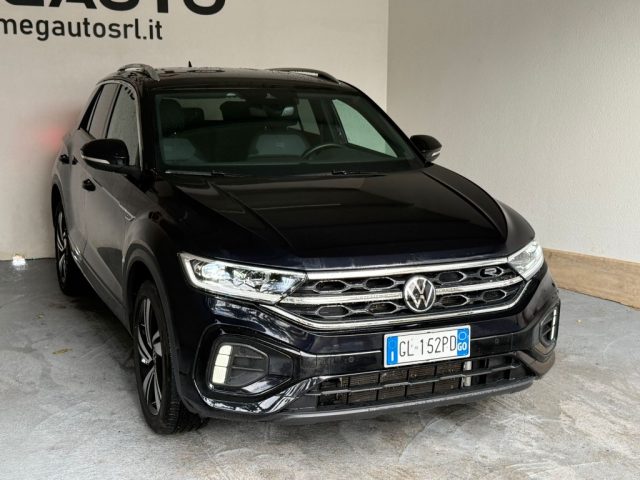 VOLKSWAGEN T-Roc usata, con Autoradio