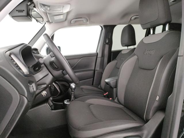 JEEP Renegade usata, con Alzacristalli elettrici
