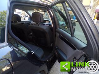 MERCEDES-BENZ C 200 usata, con Sospensioni sportive